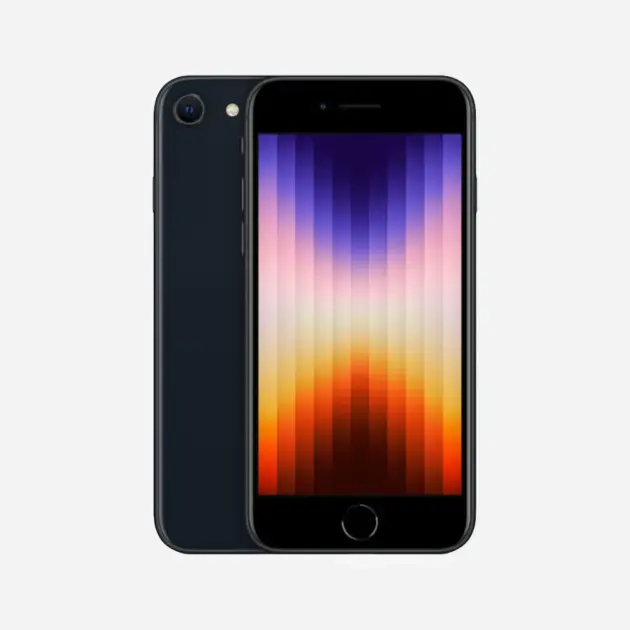 Apple iPhone SE 2022 – SIM Free Unlocked – Refurbished