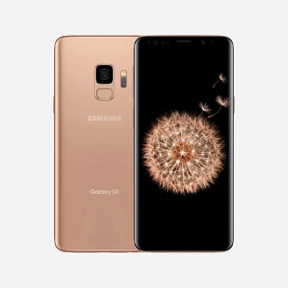 Samsung Galaxy S9 – SIM Free Unlocked – Refurbished