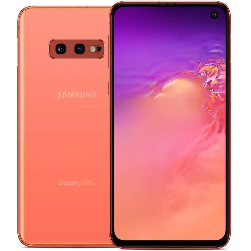 Samsung Galaxy S10e – SIM Free Unlocked – Refurbished - Image 4