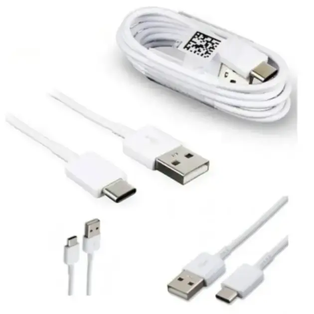 USB To Type C Charging Cable