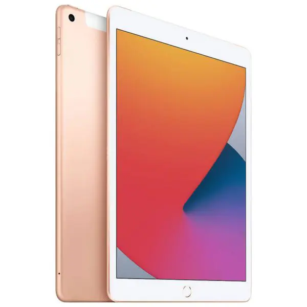 Apple iPad 8th Generation – 10.2 inch – Cellular – 2020 – Refurbished - Image 3