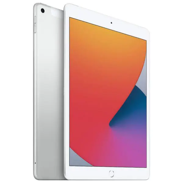 Apple iPad 8th Generation – 10.2 inch – Cellular – 2020 – Refurbished - Image 2